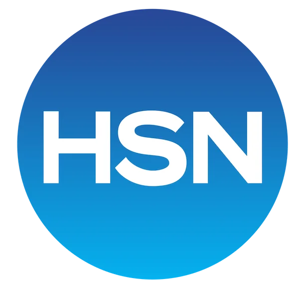 Logo for HSN