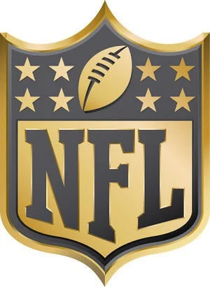 Logo of the NFL
