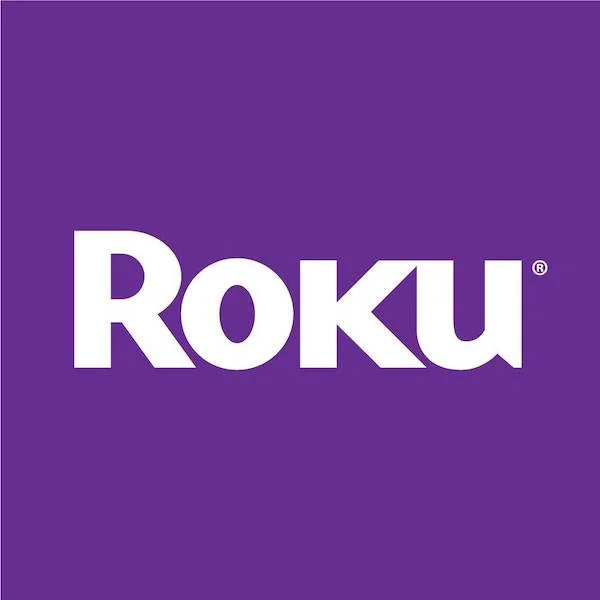 Logo for Roku